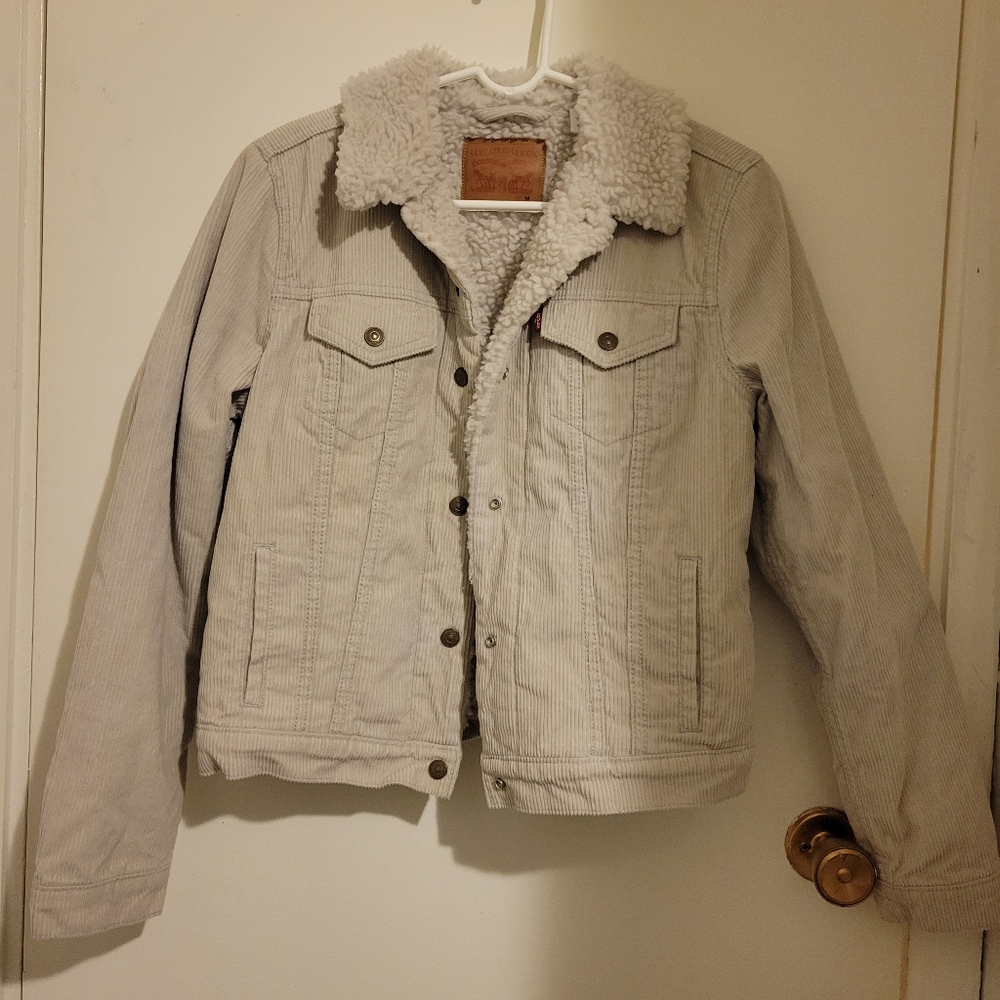 Levis jacket